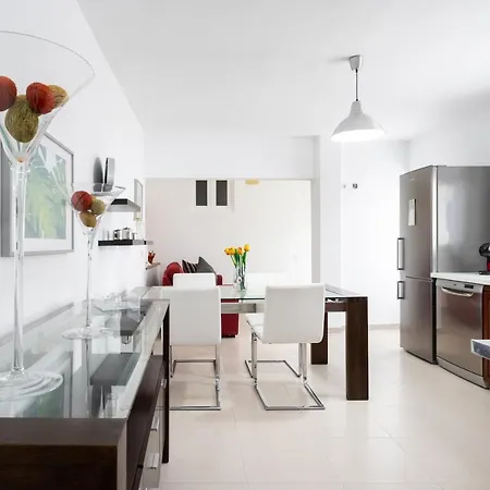 Home2Book Design Apartment Los Silos Los Silos