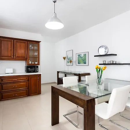 Home2Book Design Apartment Los Silos * Los Silos