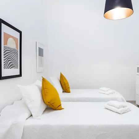 Home2Book Design Apartment Los Silos Apartment