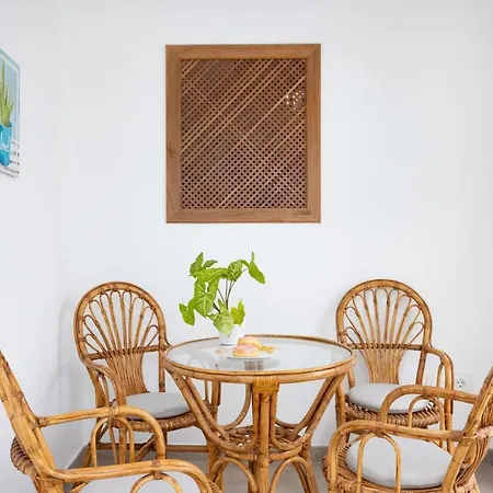 Home2Book Design Apartment Los Silos Daire