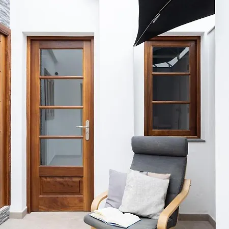 Home2Book Design Apartment Los Silos Los Silos